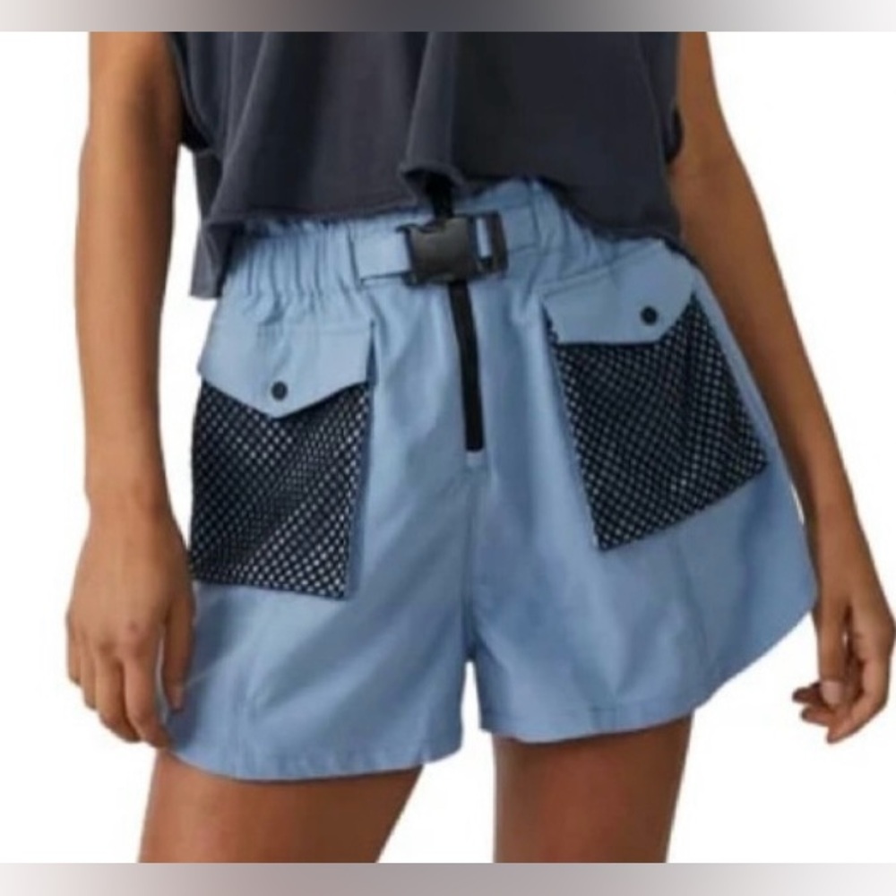 NWT Free People Adventure Shorts